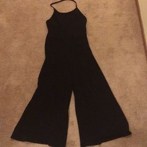 Halter jumpsuit
